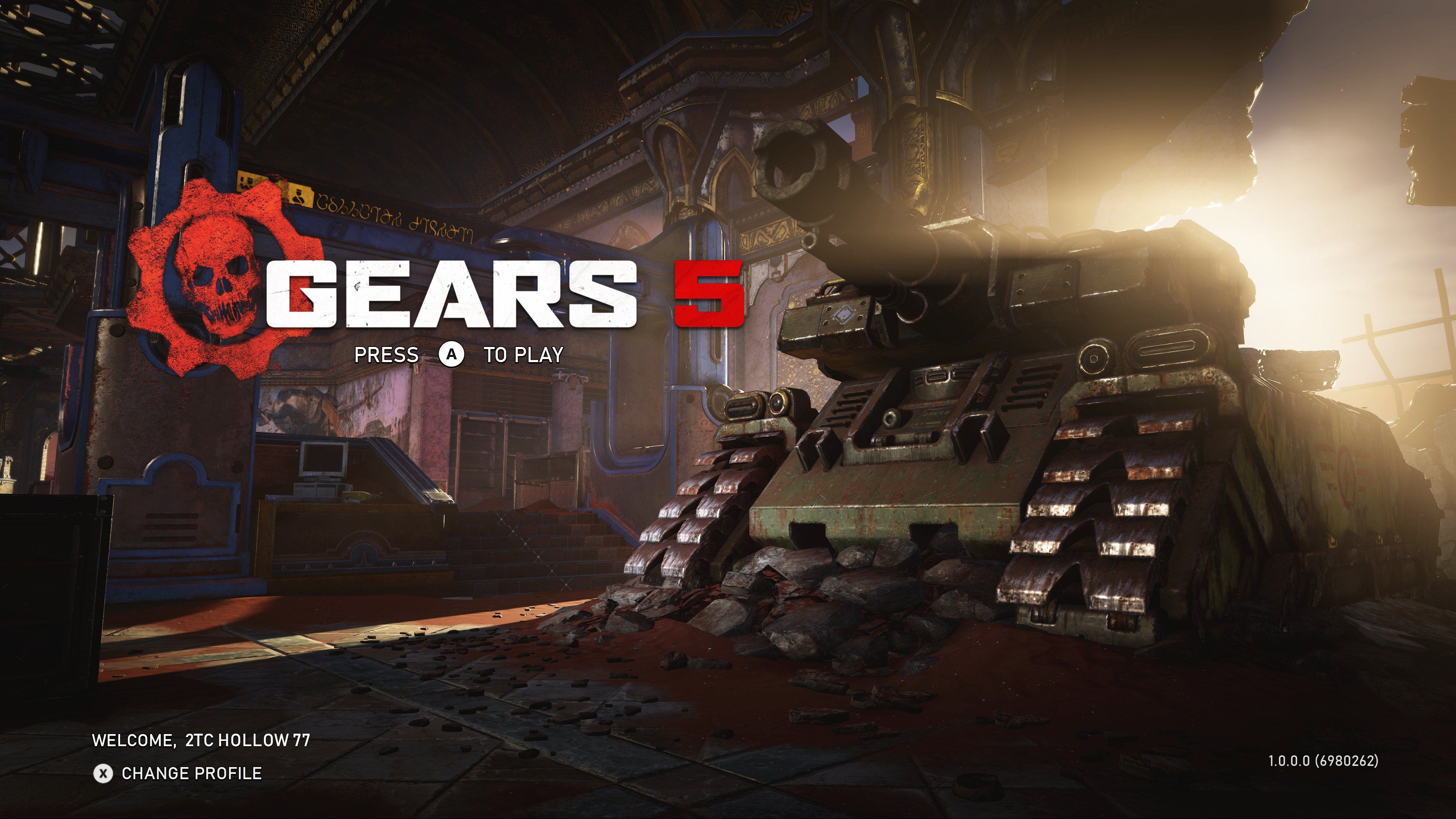 Gears 5 - Imagen 23
